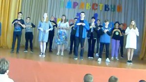 Сердце Открой - танец | Открытие смены
