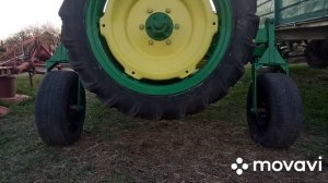 Транспортное на СЗ 3.6 на гидравлике своими руками