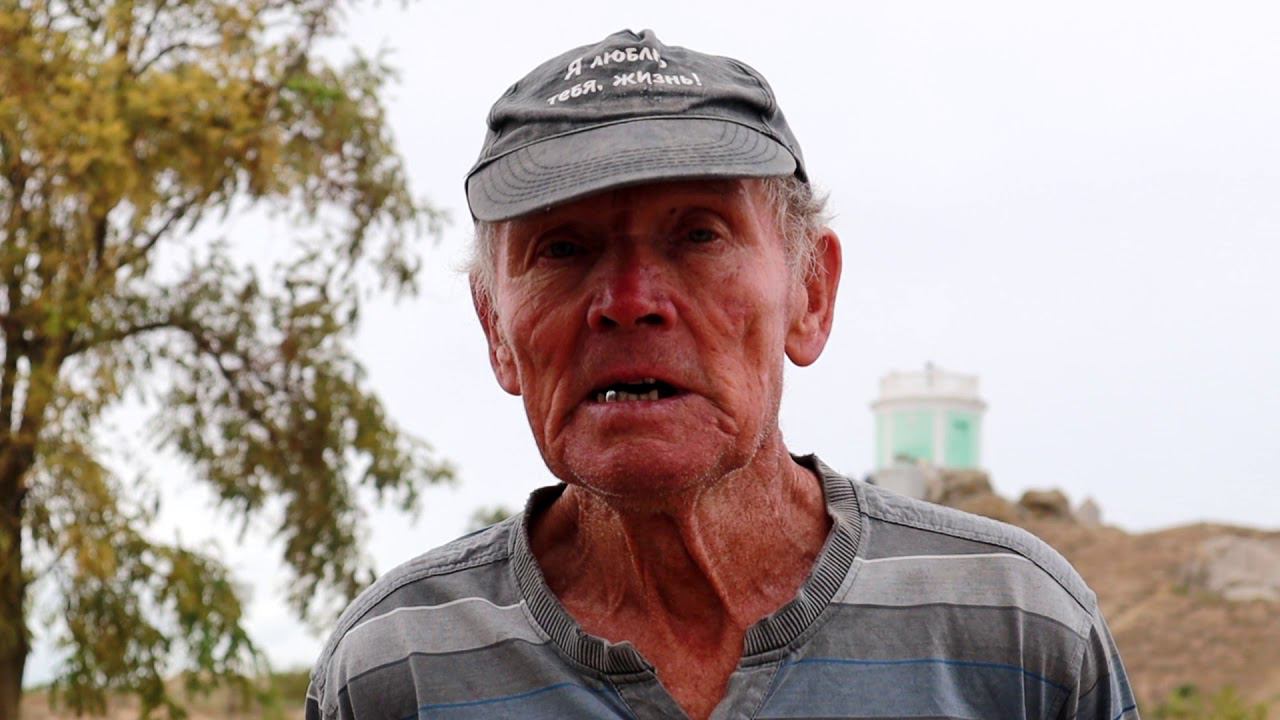 Керченский смотритель «Вечного огня»: «Мы как будто не в России» смотреть онлайн