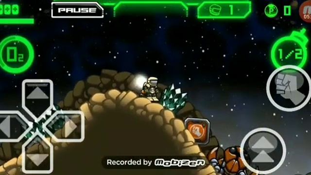 Atomic super Lander (ep1) смотреть онлайн