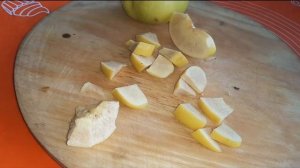 Варенье из айвы/Лёгкий рецепт айвового варенья