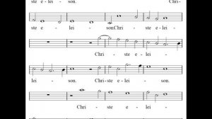 Kyrie - Missa Papae Marcelli - Palestrina