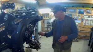 Стелс Леопард.  Суппорта