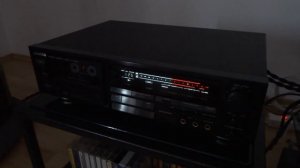 kenwood kx 9010 kazettás magnódeck