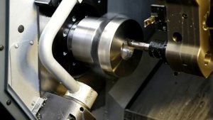 Токарно-револьверный центр с ЧПУ (CNC turning center) HAAS ST-10