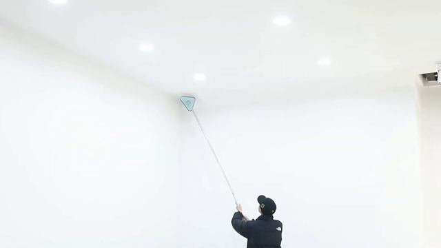 Швабра треугольная для мытья пола с окон смотреть онлайн