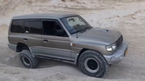 Ходы подвески.