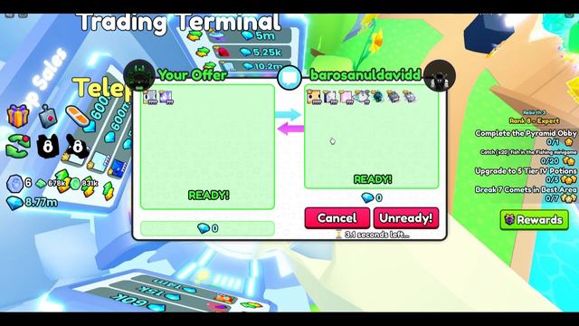 INSANE PROFIT!🔥🤑PS99 TRADING MONTAGE #5 ROBLOX | PET SIMULATOR 99