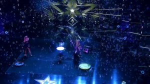 Das Supertalent Шоу Мыльных Пузырей Bubble Fantasy