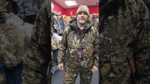 Костюм "TRITON VORTEX -15" Beige (Porelli, Primaloft) Купить +79105669060