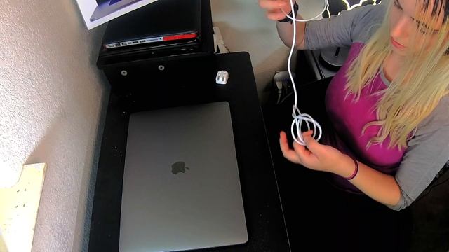 I GOT MY FIRST MACBOOK PRO 16 INCH 2020 UNBOXING & COVID CURBSIDE PICKUP -NIGHTMARE OF THE MACBOOK