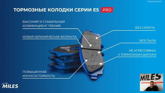 Вебинар-стрим на тему: Бренд Miles