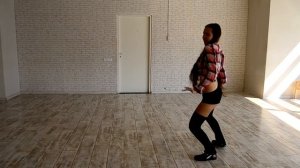 Reggaeton Choreo by Lina Vulf (El Tiburon)