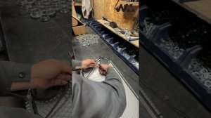 Как изготовить стартовое уплотнение для пластинчатого теплообменника! Making first plate gasket.