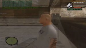 GTA:CRMP "Amazing RP" |#3| - Воруем патроны