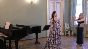 Виктория Ребенко - Victoria Rebenko - Villanelle - Eva Dell'acqua