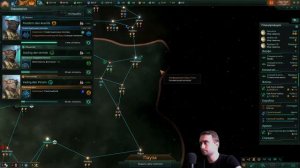 Stellaris | Империя Серых Псов | Серия 9 - Прохождение Стелларис