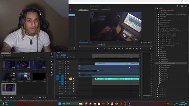 How to edit a rap Music Video in 2024