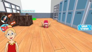 Теперь я знаю, что мне поможет ! ?   ПОБЕГ из ТЮРЬМЫ в ROBLOX ?♂️?♀️  часть 2 / Бабушка Шошо игры