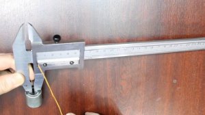 Лабораторная работа "Измерение штангенциркулем и микрометром. Обработка результатов измерений"