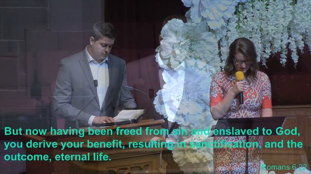 5-24-20 Воскресенье - Утреннее Богослужение смотреть онлайн