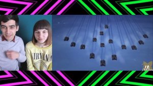 ДЕВУШКИ И ТАНКИ ЗА 20 МИНУТ - РЕАКЦИЯ НА iMiles