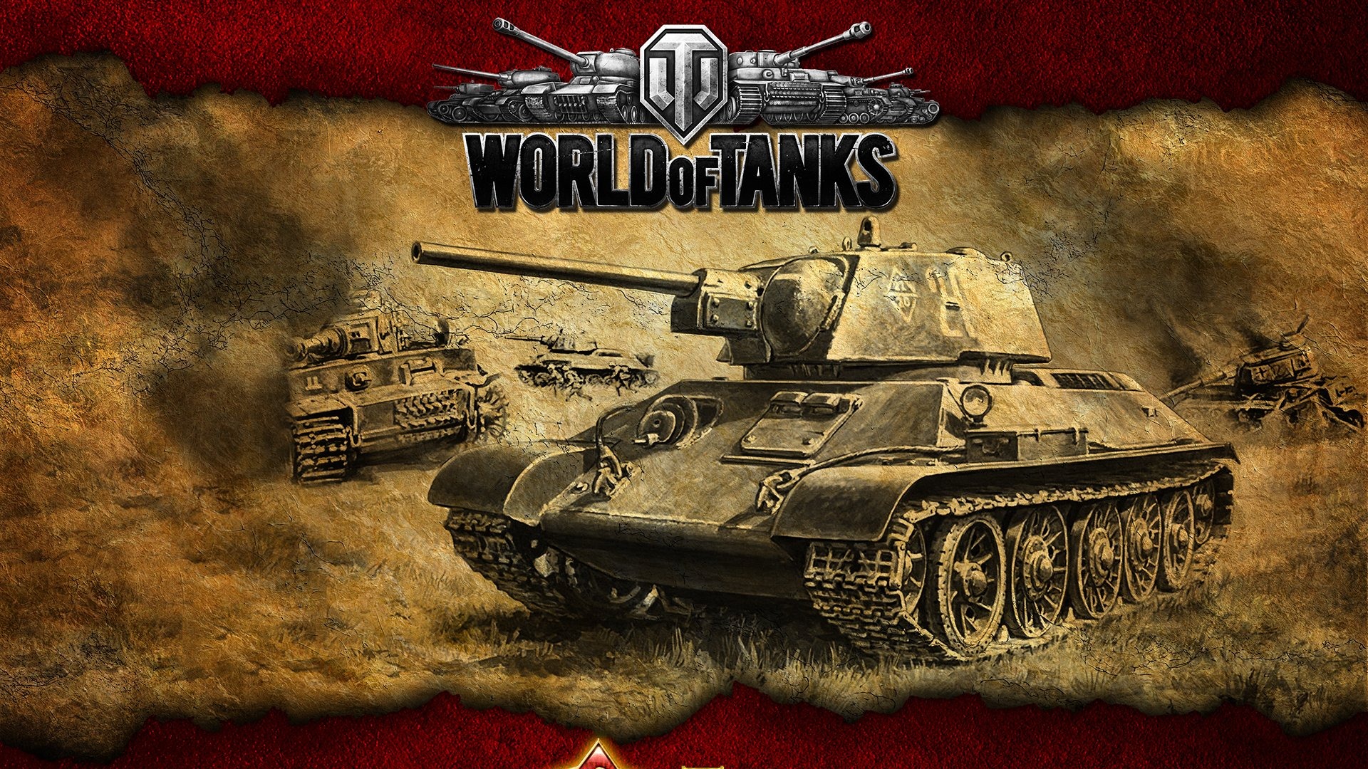 World of tanks изображение