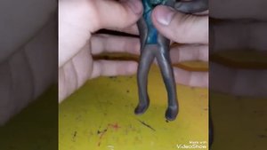 Джейсон вурхис из пластилина