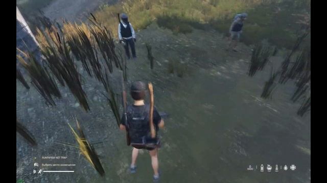 Рыбалка в DAYZ смотреть онлайн