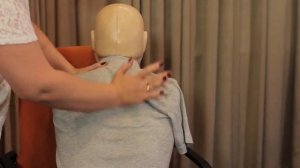 ЦРД_Курсы первой доврачебной помощи_Занятие №5_Обструкция дыхательных путей