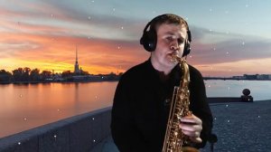 Игорь Корнелюк - Город которого нет ( cover by Amigoiga sax )