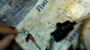 Клапан адсорбера Skoda Fabia mk1