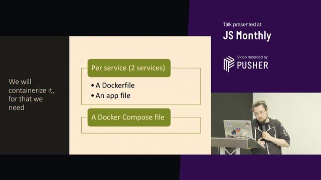 Building a Serverless API with GraphQL API and Microservicest - JS Monthly - October 2019 смотреть онлайн