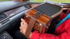 Играй гармонь Любимая.