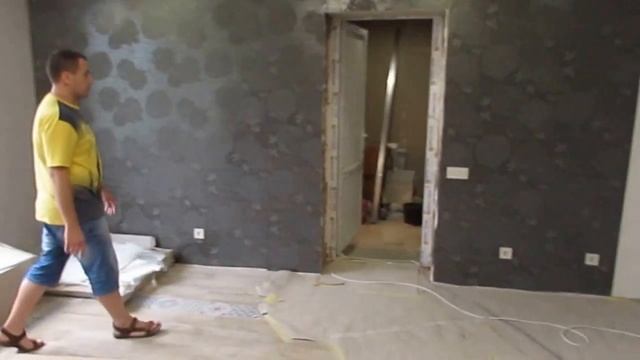 Электропроводка дома ч 1