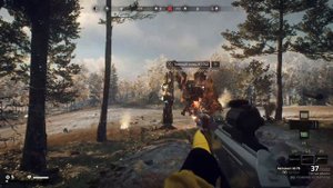 Generation Zero #6 Босс Тёмный жнец и его экспериментальное оружие. Экспериментальный KRIST M/46.