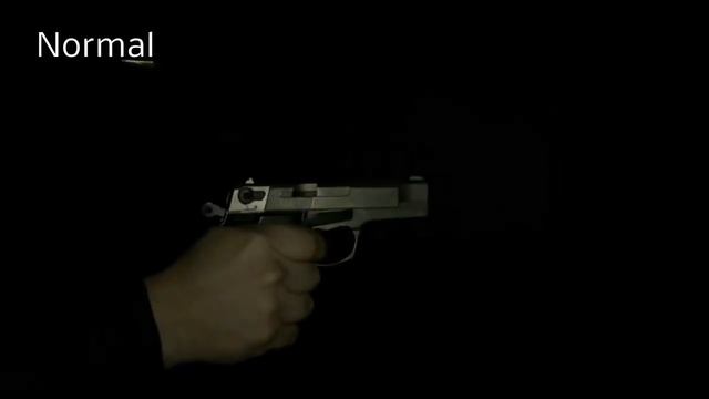 9mm P.A.K. Normal vs. StopBlitz смотреть онлайн