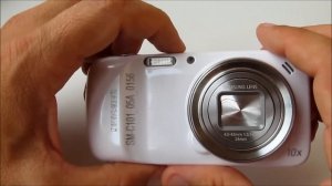 Samsung Galaxy S4 Zoom - смартфон-фотоаппарат - видео обзор