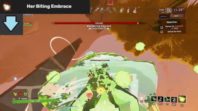 Aspects/Elite equipment explained! (Risk of rain 2)