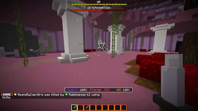 Seethingtale (feat. Chara) [Undertale Arena Part 2: Reupload] смотреть онлайн