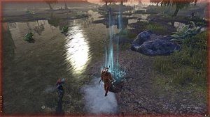 Elder Scrolls  Online Scrying for Bog-Blue Jasper Fetish