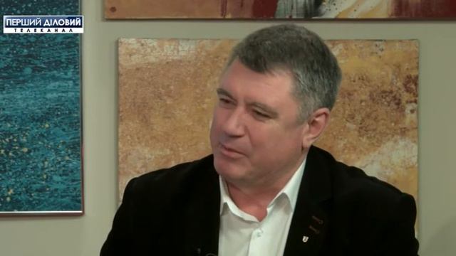 Деловое утро. Вячеслав Яворский