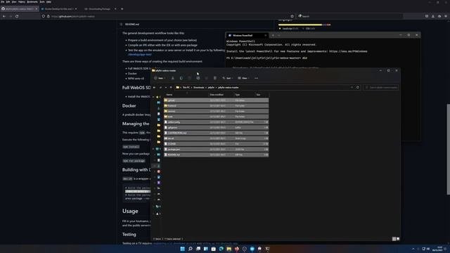 Updated Guide To Intalling WebOS Jellyfin