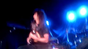 Rage Live in Chile - Victor Smolski Guitar Solo.