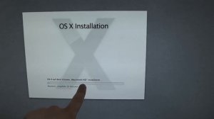 Mac OS X 10.8 Mountain Lion Installation Guide