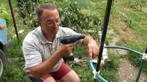 Лето 2013. Переделываем кустодержатель (5).