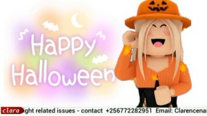 Roblox Halloween Twitter video/roblox halloween twitter video yo_nanay