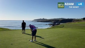 What It's Actually Like To Play Pebble Beach [PEBBLE BEACH GOLF LINKS]