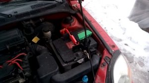 Зарядно-пусковое устройство Jump Starter