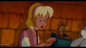 Tom and Jerry .The Movie.1992 - Tom and Jerry Meet Robyn Starling Scene[1992]